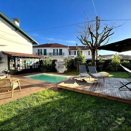 Elegante Maison Avec Piscine 酒店